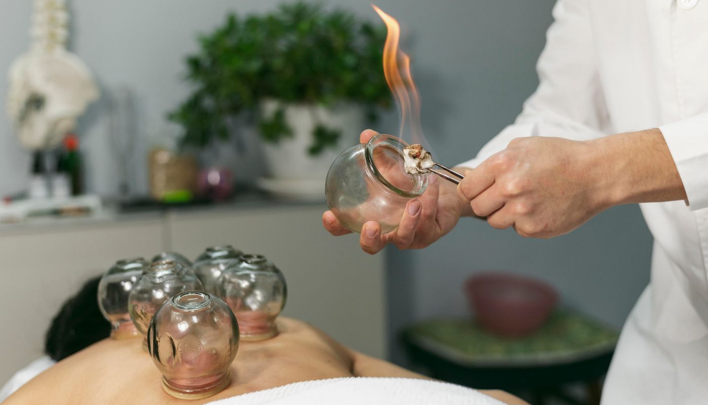 Formation Cupping Thérapie